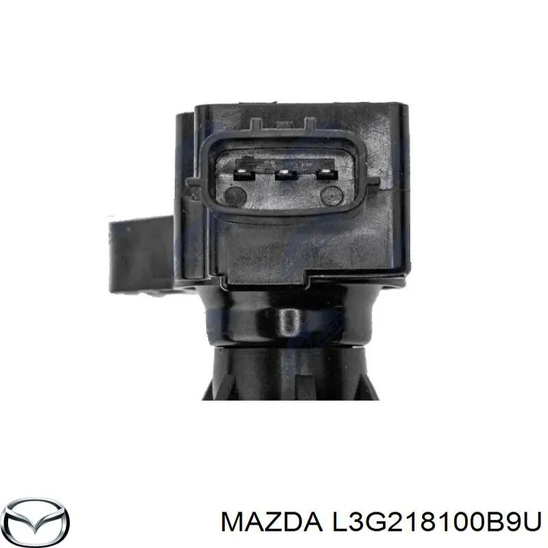 Котушка запалювання L3G218100B9U Mazda