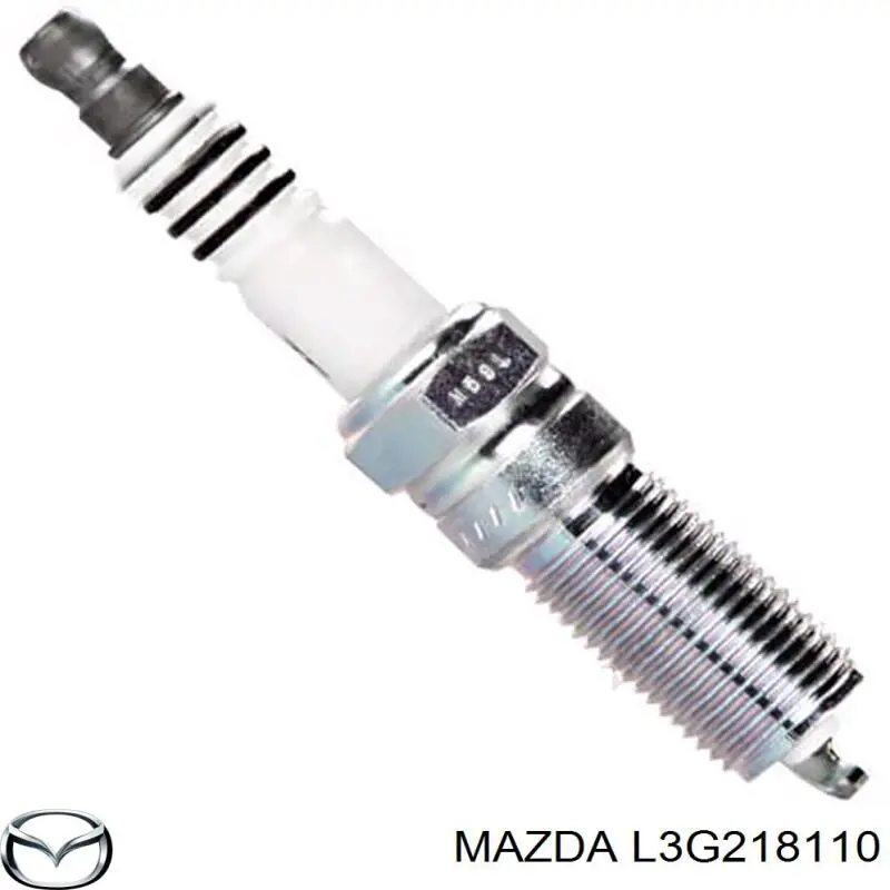 Купити L3G218110 Mazda Свічка запалювання
