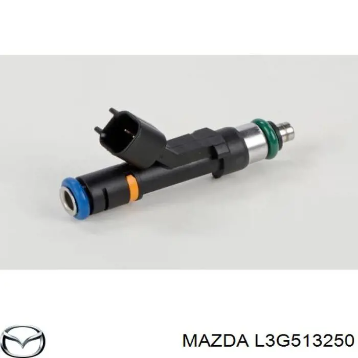 Форсунка паливна Mazda L3G513250 ціна, від 10.12 USD