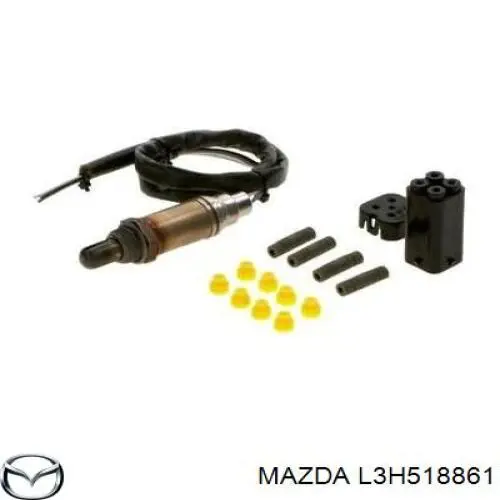 L3H518861 Mazda 