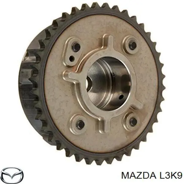  Mazda L3K9 ціна, від 50.68 USD