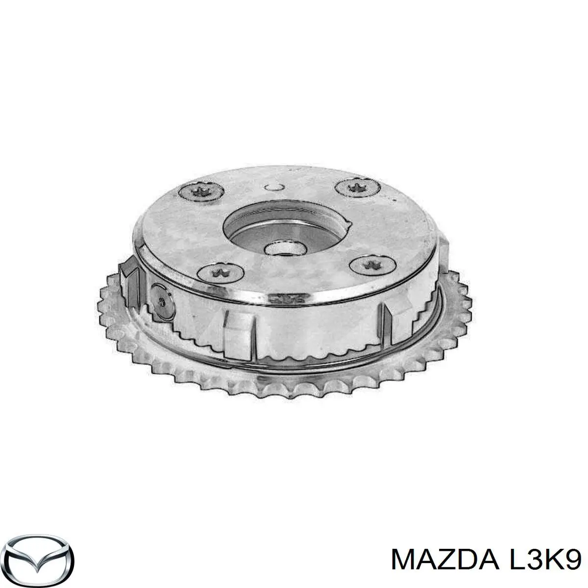 Купити L3K9 Mazda 