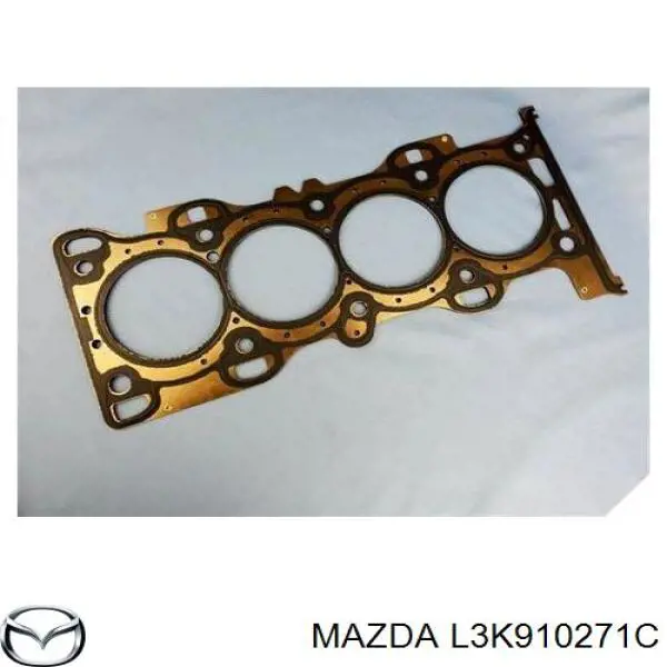 Купити L3K910271C Mazda Прокладка ГБЦ