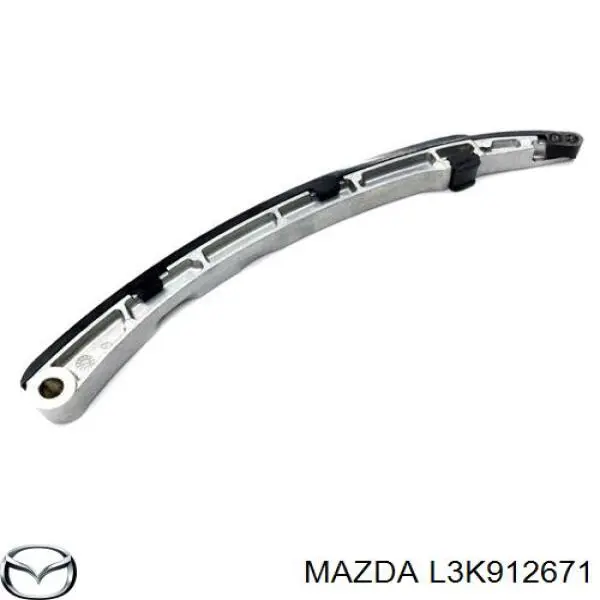 Заспокоювач ланцюга ГРМ Mazda L3K912671 ціна, від 25.22 USD