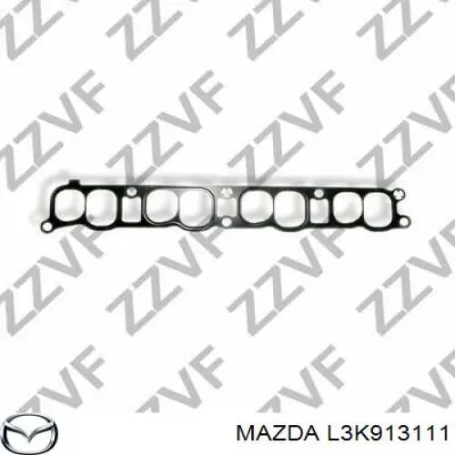 Прокладка впускного колектора Mazda 6 MPS (GG) (Мазда 6)