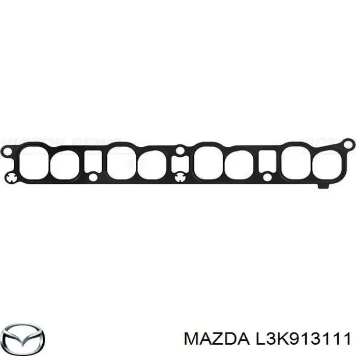 Прокладка впускного колектора Mazda L3K913111 ціна, від 10.97 USD