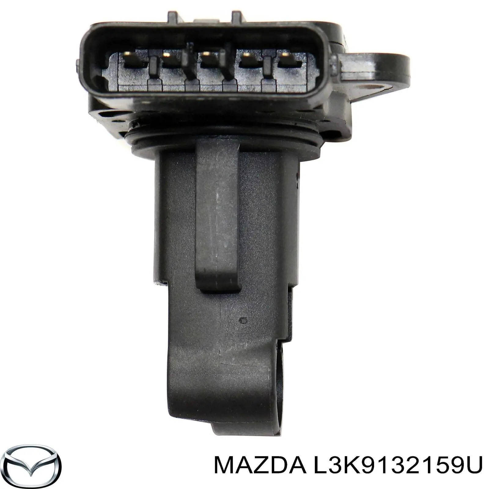 L3K9132159U Mazda Датчик витрати повітря