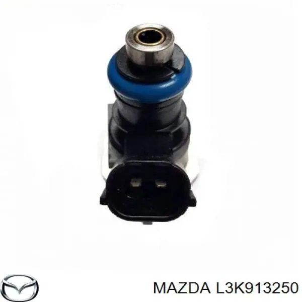 Купити L3K913250 Mazda Форсунка дизельна в зборі, розпилювач + тримач