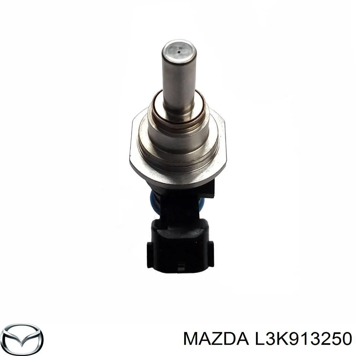 Форсунка вприску палива L3K913250 Mazda