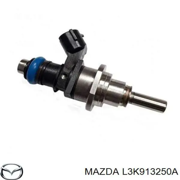 Паливні форсунки L3K913250 Mazda