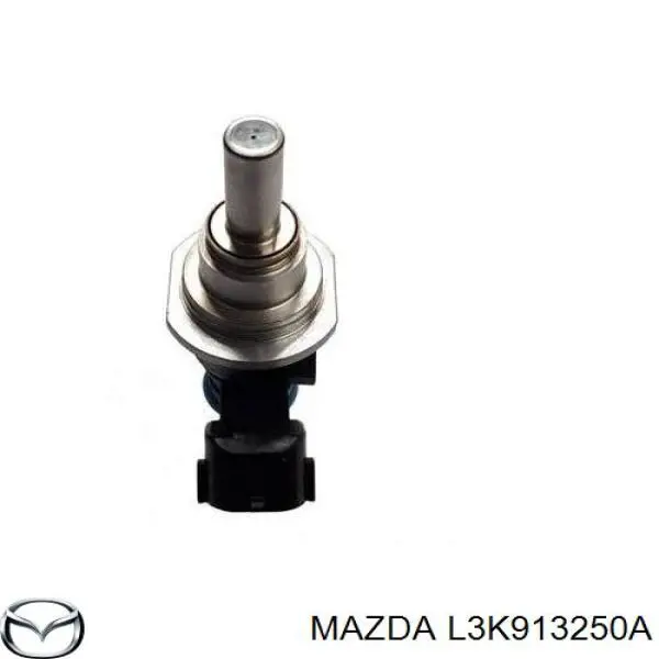 Форсунка вприску палива L3K913250A Mazda