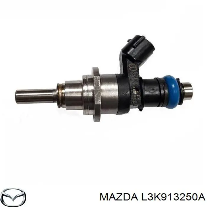 Форсунка паливна Mazda L3K913250A ціна, від 76.19 USD