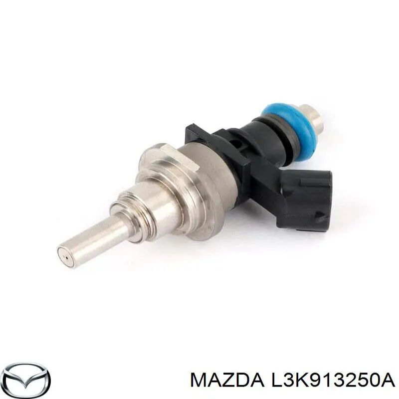 Паливні форсунки L3K913250A Mazda