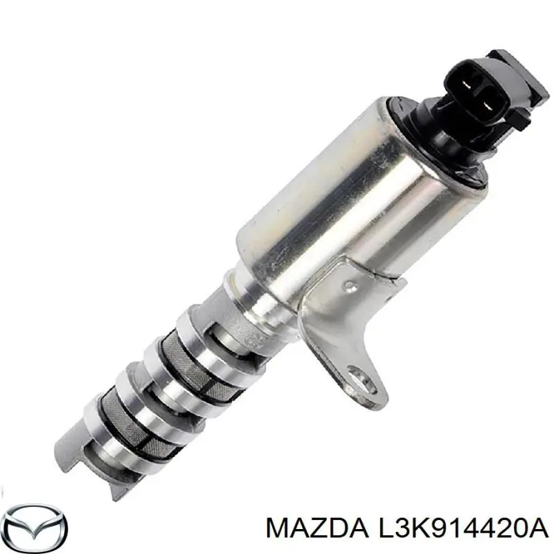 Клапан фазорегулятора L3K914420A Mazda