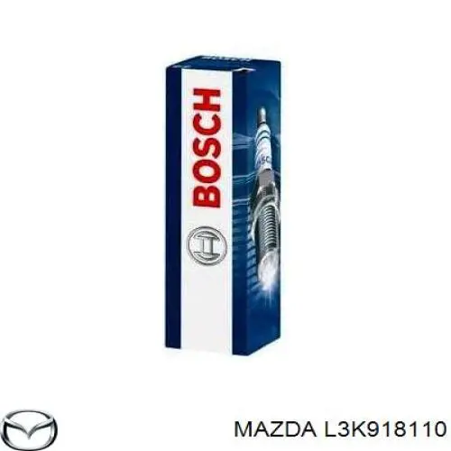 Купити L3K918110 Mazda Свічка запалювання