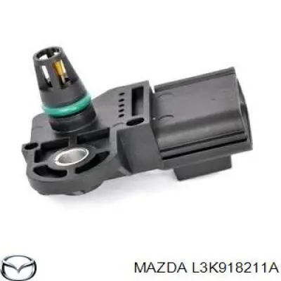 L3K918211A Mazda датчик тиску у впускному колекторі, map