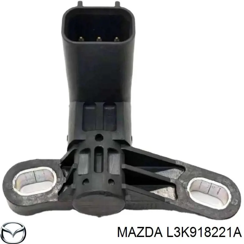 Датчик положення (оборотів) коленвалу Mazda 6 MPS (GG) (Мазда 6)