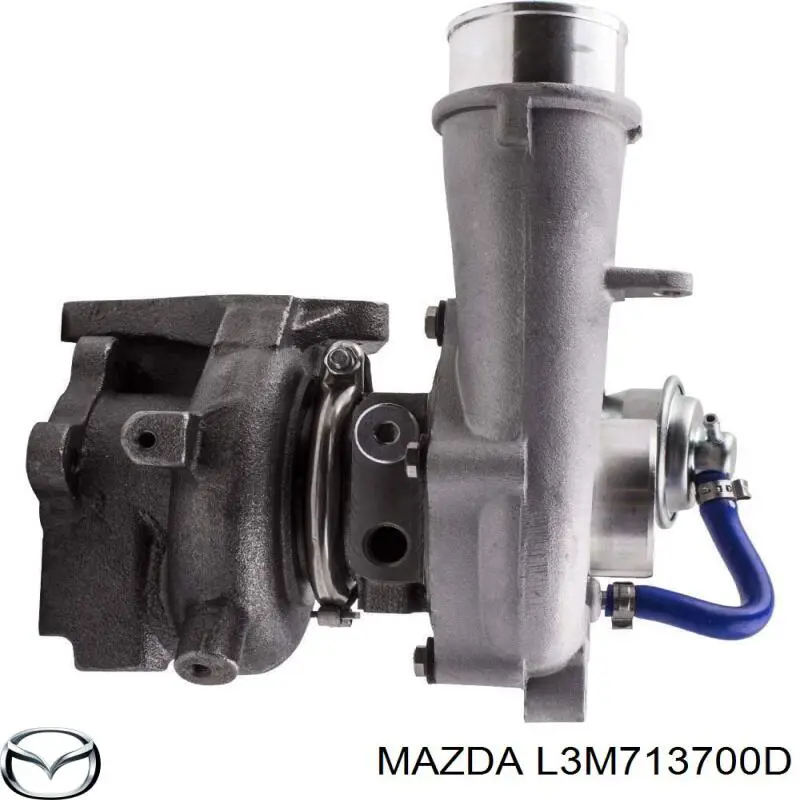Купити L33LB700C Mazda Турбіна