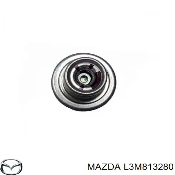 Купити L3M813280 Mazda Регулятор тиску палива модуля паливного насосу в баці