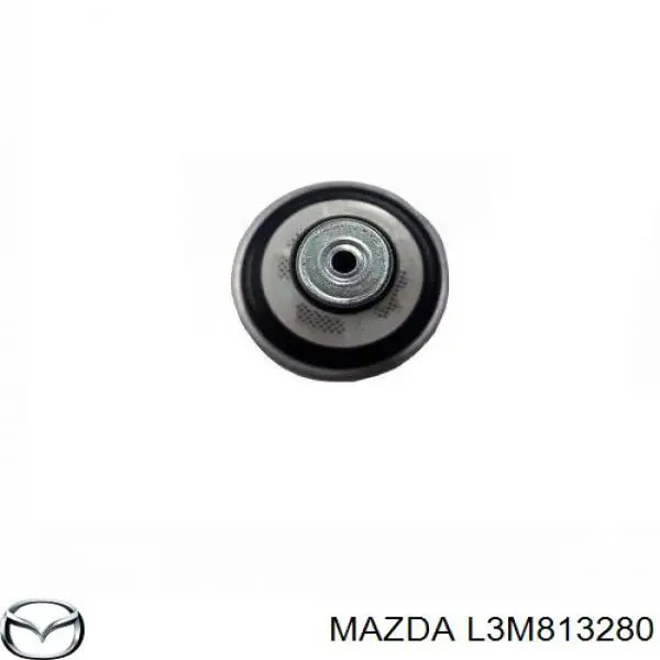 Регулятор тиску палива модуля паливного насосу в баці L3M813280 Mazda