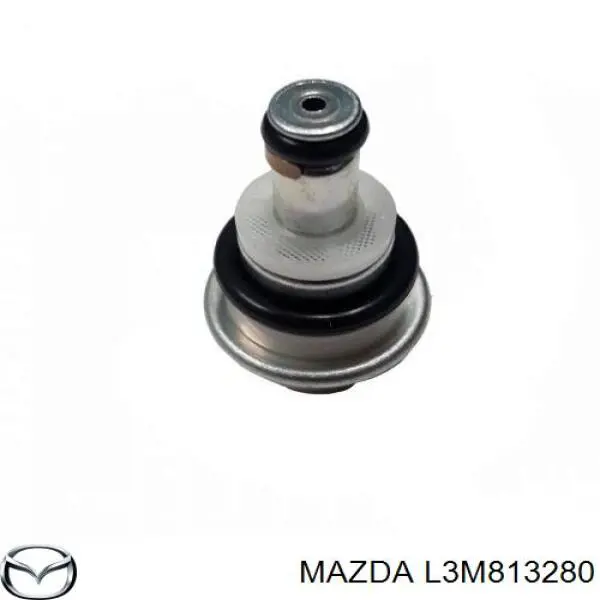 Регулятор тиску палива модуля паливного насосу в баці Mazda L3M813280