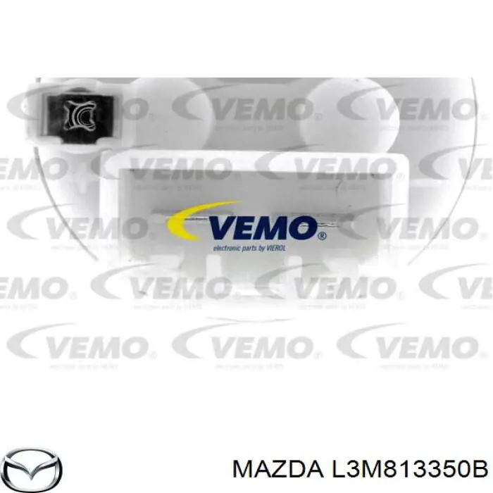 Купити L3M813350B Mazda Елемент-турбінка паливного насосу