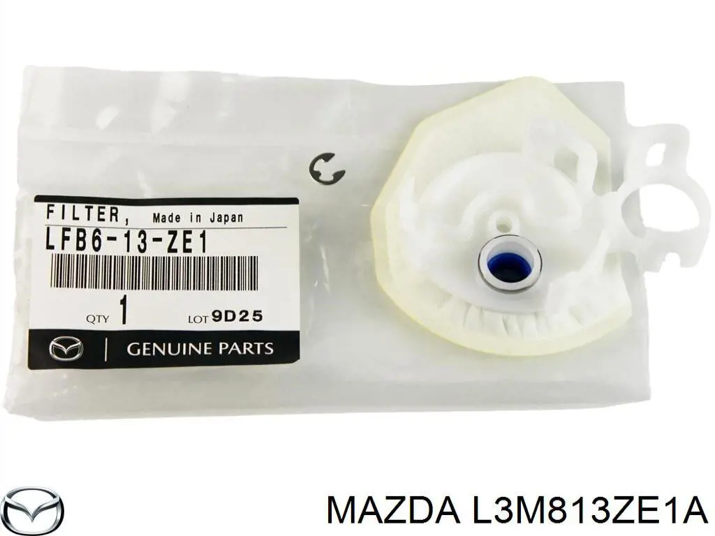 Купити L3M813ZE1A Mazda Фільтр-сітка бензонасосу