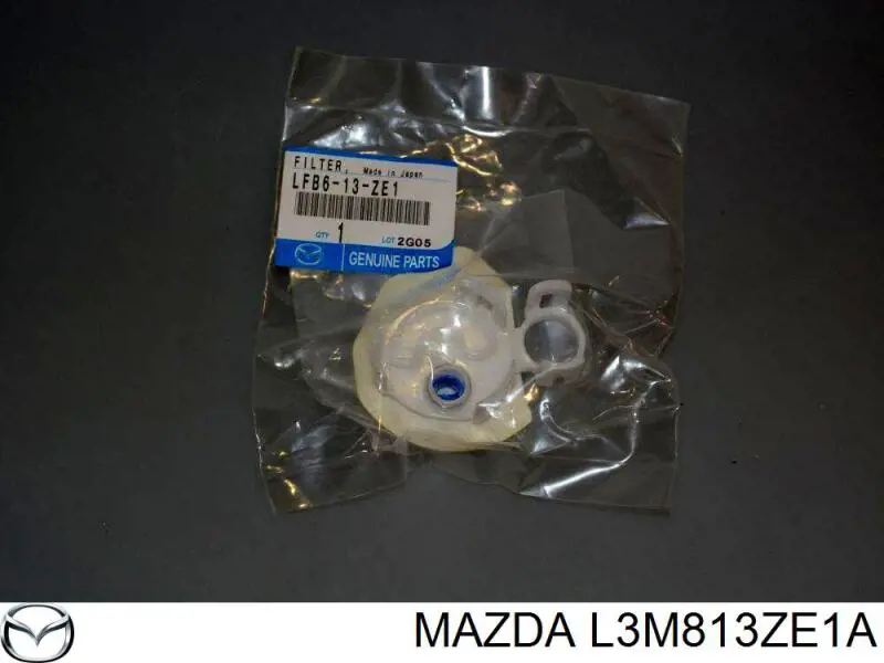 Фільтр-сітка бензонасосу Mazda 5 (CR) (Мазда 5)