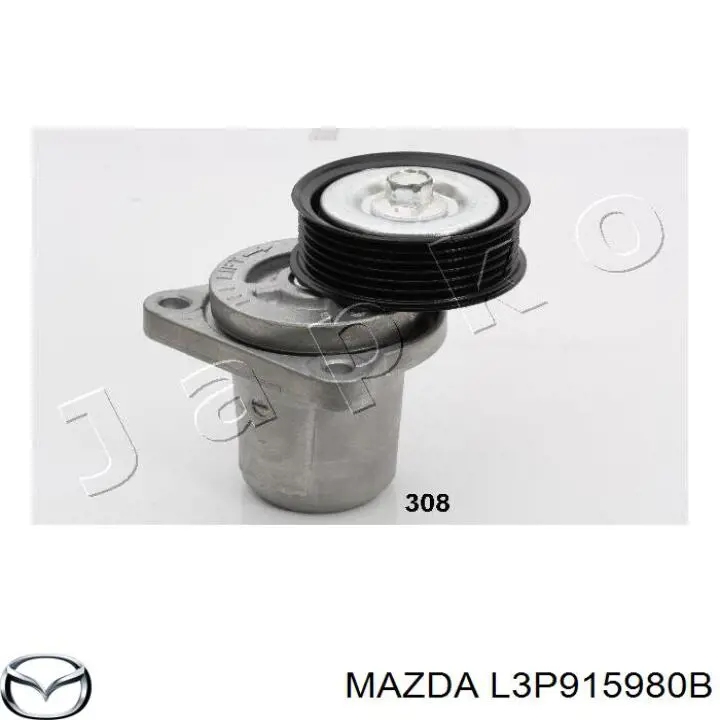  L3P915980B Mazda