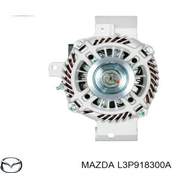 Генератор Mazda L3P918300A ціна, від 47.97 USD