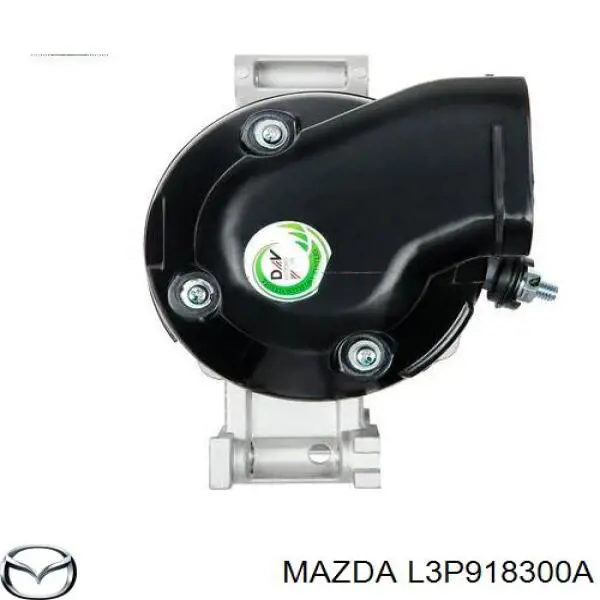 L3P918300A Mazda генератор