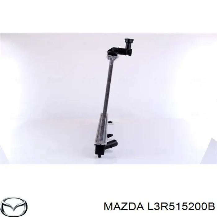 L3R515200B Mazda радіатор охолодження двигуна