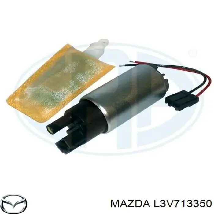 Паливний насос електричний, занурювальний Mazda L3V713350 ціна, від 24.69 USD