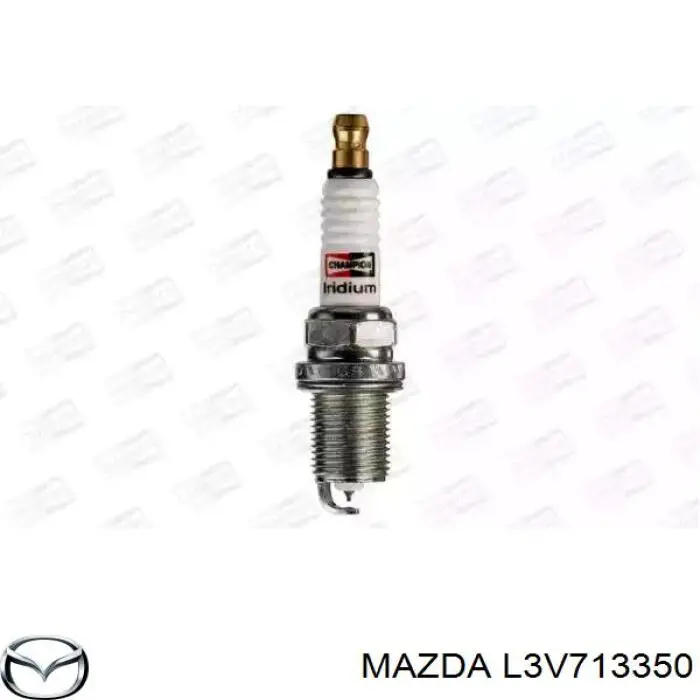 L3V713350 Mazda паливний насос електричний, занурювальний