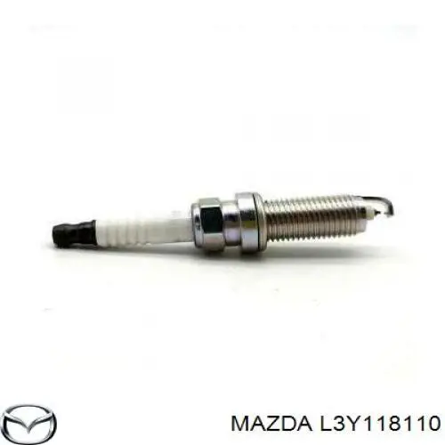 Купити L3Y118110 Mazda Свічка запалювання