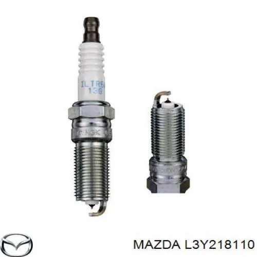 L3Y218110 Mazda свіча запалювання