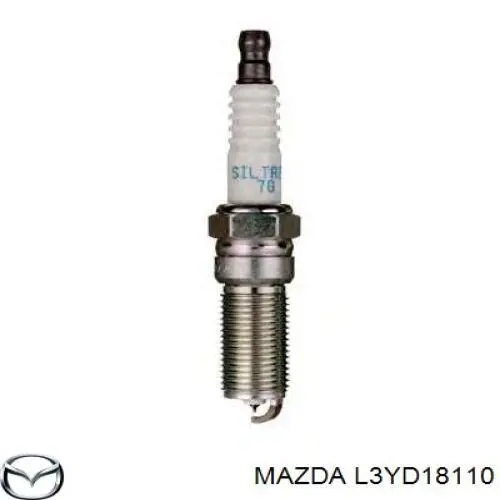 Купити L3YD18110 Mazda Свічка запалювання