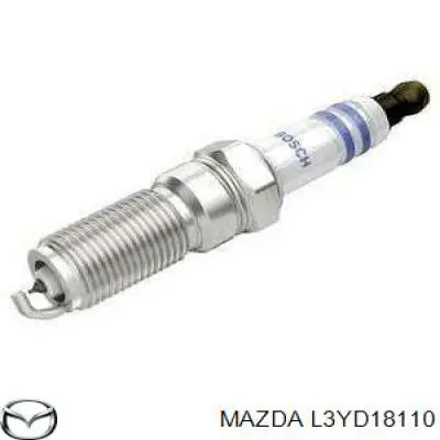 L3YD18110 Mazda свіча запалювання