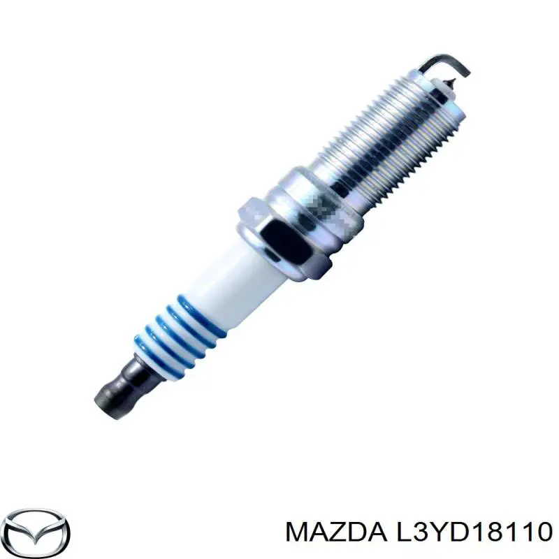 L3YD18110 Mazda Свіча запалювання
