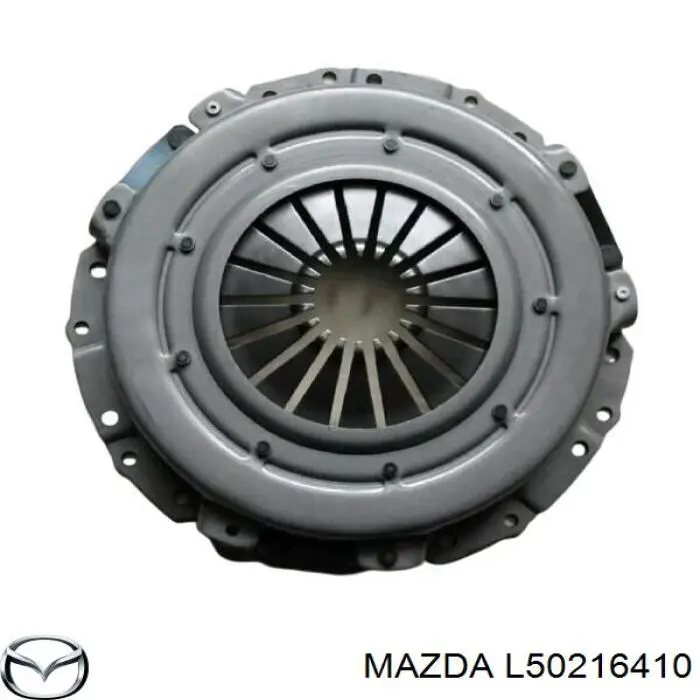 Корзина сцепления на Mazda 6 GH
