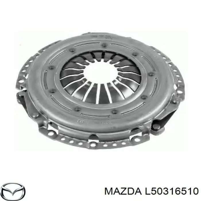  Mazda L50316510 ціна, від 48.29 USD