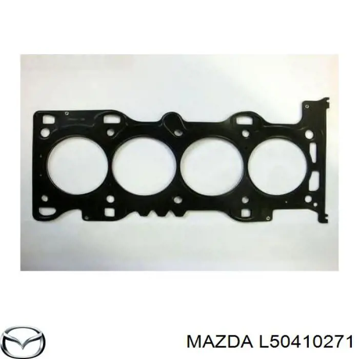 Купити HG582S NIPPON MOTORS Прокладка ГБЦ