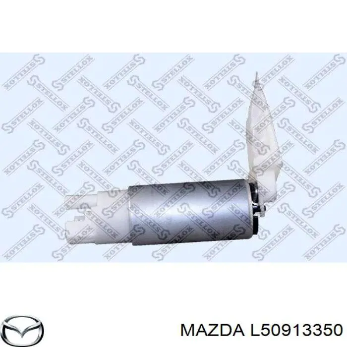 Купити L50913350 Mazda Елемент-турбінка паливного насосу