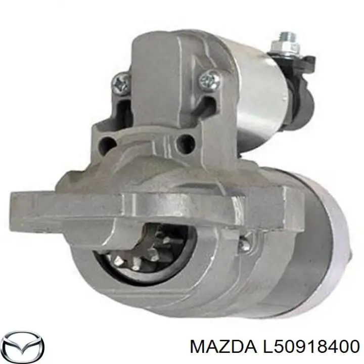 Купити L50918400 Mazda Стартер