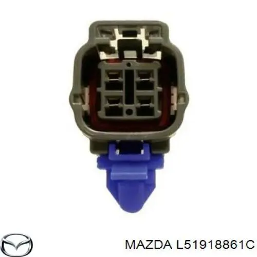  Mazda L51918861C ціна, від 153.02 USD