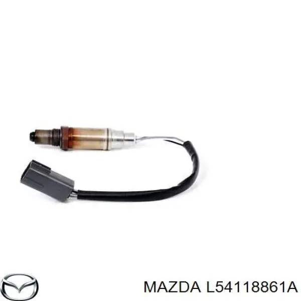 L54118861A Mazda лямбдазонд, датчик кисню до каталізатора