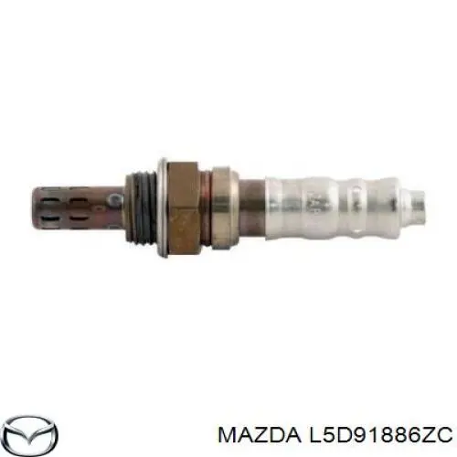  Mazda L5D91886ZC ціна, від 310.73 USD
