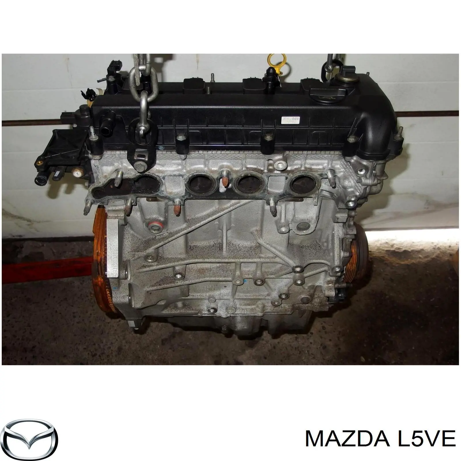 Купити L5VE Mazda Двигун