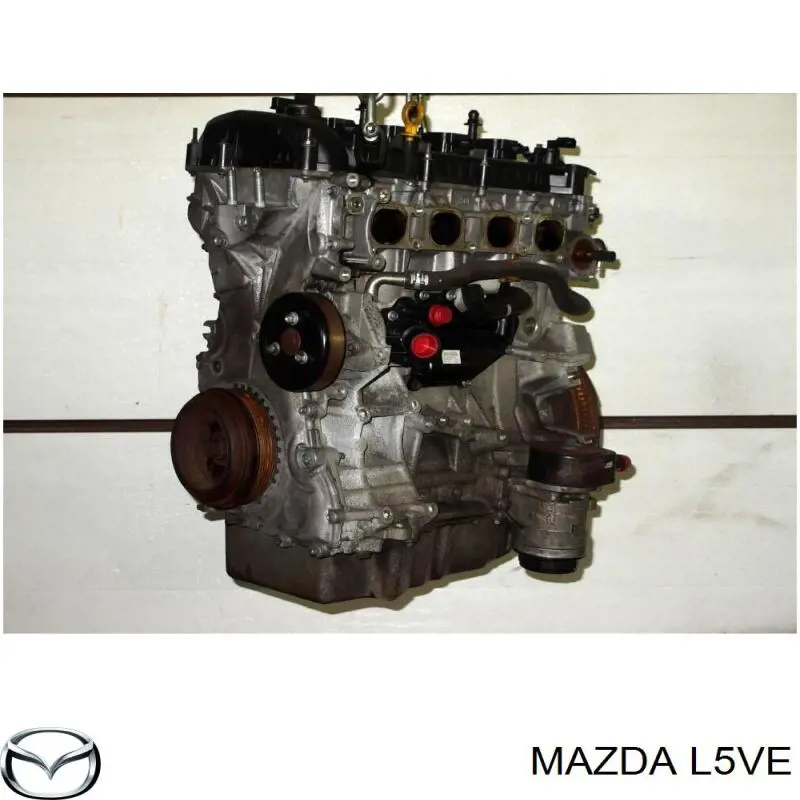ДВЗ Mazda L5VE ціна, від 950.17 USD