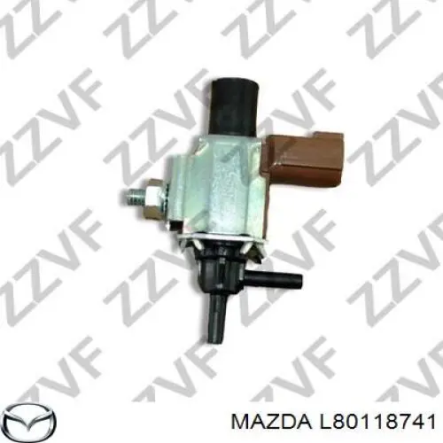 Клапан перетворювач тиску наддуву (соленоїд) AND 41133007 ціна, від 25.34 USD